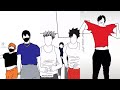Haikyuu tiktok compilation | Animation + Dance (PART 2)
