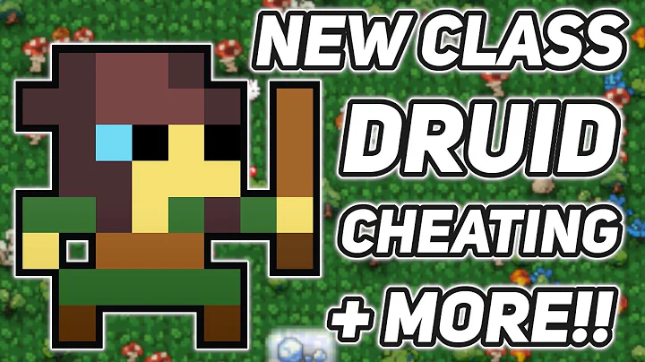 NEW Class is Coming to RotMG (and Other Big News)