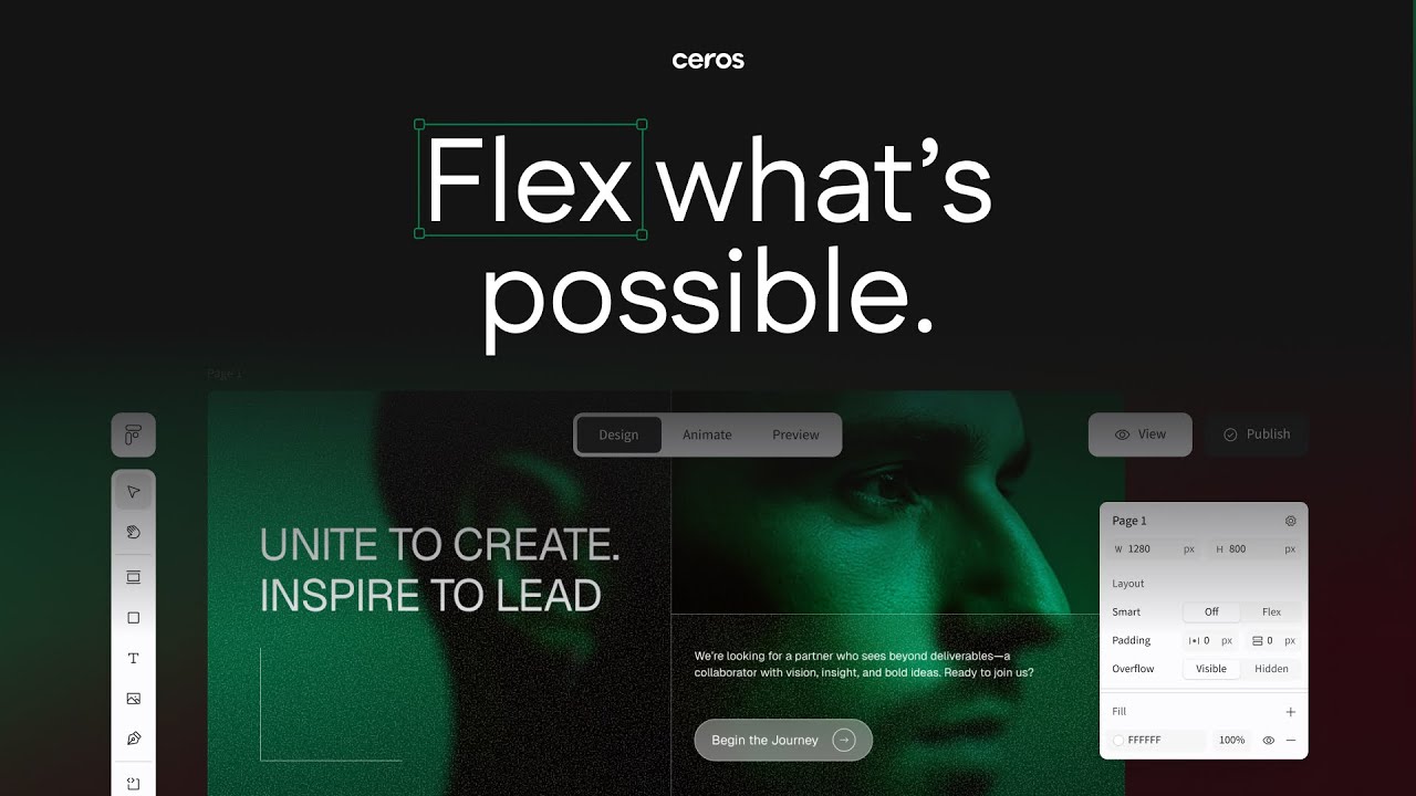 Ceros Flex video thumbnail