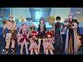 崩坏星穹铁道 豹豹碰碰大作战 中文全流程剧情 2025 04 11