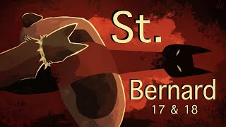 St. Bernard - Parts 17 + 18 - Scourge MAP