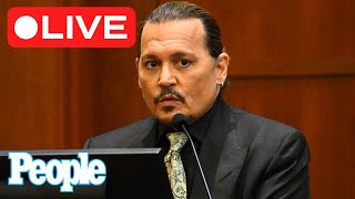 🔴 Live: Johnny Depp’s Libel Trial Against Amber Heard Continues, May 19, 2022 9AM ET | PEOPLE