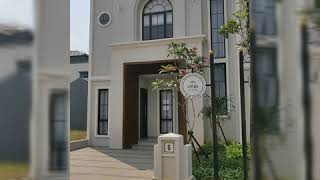 Nego Sampai Deal Rumah Tipe Lotus Di Sutera Victoria & Sutera Palmyra, Alam Sutera