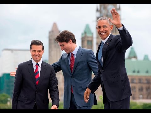 Three Amigos meet in Ottawa and VW agrees to pay up: BUSINESS WEEK WRAP