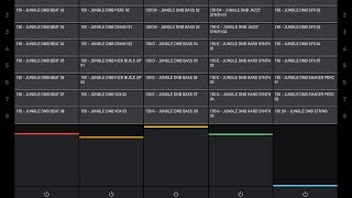 Finger Pro LP-5 Jungle DnB Loops Preview screenshot 4