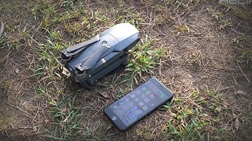 How to connect DJI Mavic Pro to iPhone using WIFI? -  HeliPal com