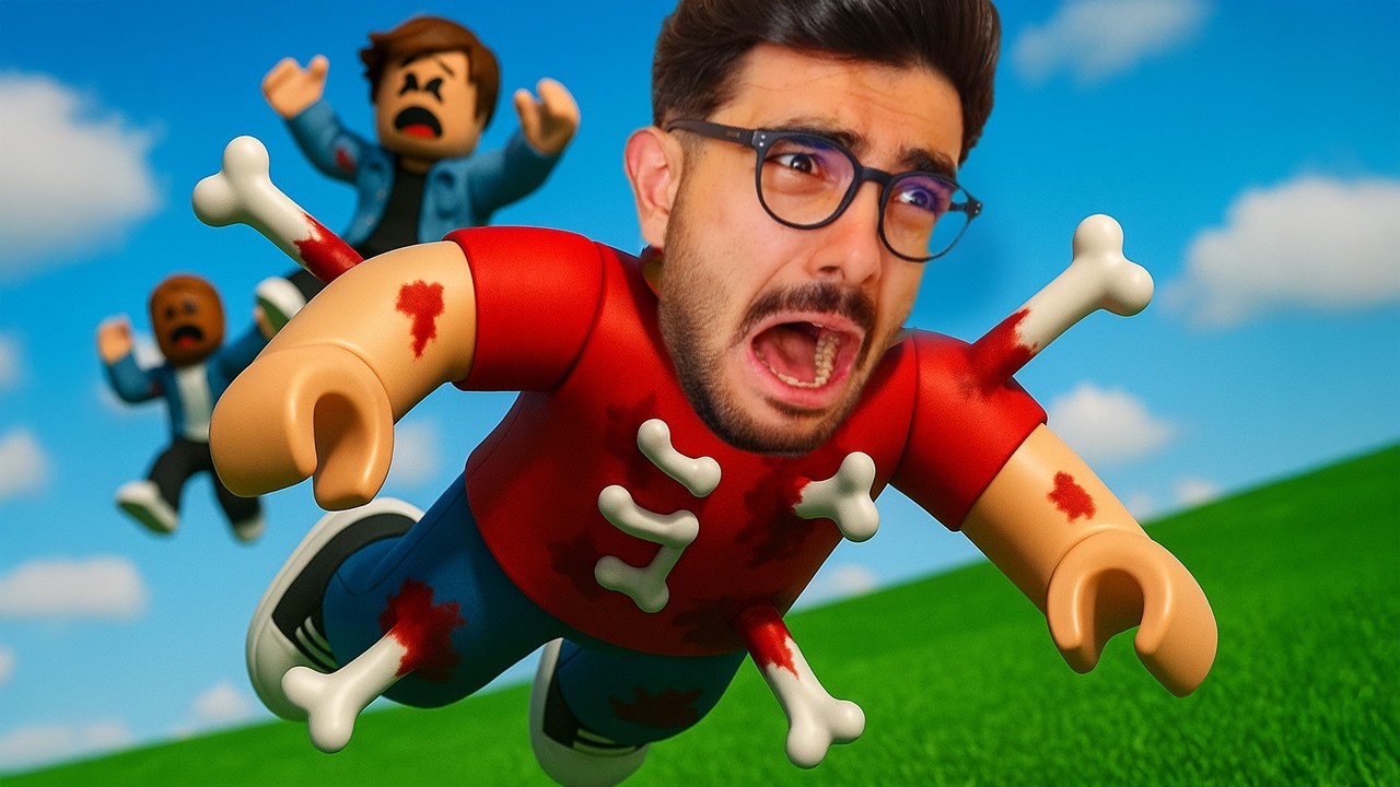 دخلت هذا الماب بالخطأ وتكسرت 🤕