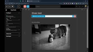 Learn HAX: Create a new page