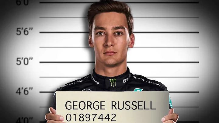 why people hate George Russell