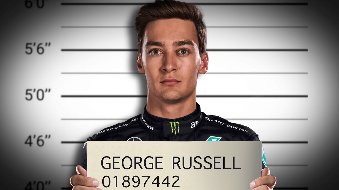 why people hate George Russell