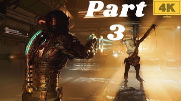 DEAD SPACE 1 REMAKE PS5 Walkthrough Gameplay Part 3 - INTRO (FULL GAME)