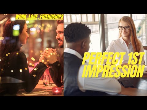 5 Things That DON'T Ruin a First Impression