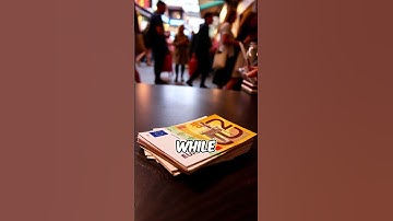 The Euro’s Missing 1 and 2 Notes #euro #currency #notes