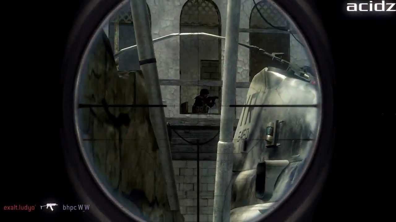 Cant stop the bot #3 (ft. acidz ft.luboshmir)