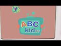 ABC kidTV Intrologo Video Effects Sponsored by Preview2Effects