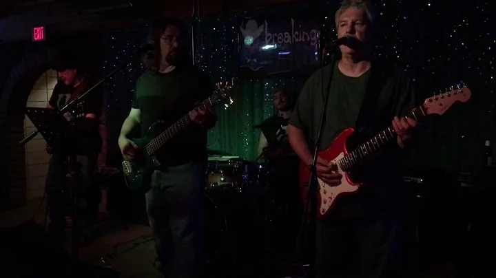 Heartbreak Hotel - live cover