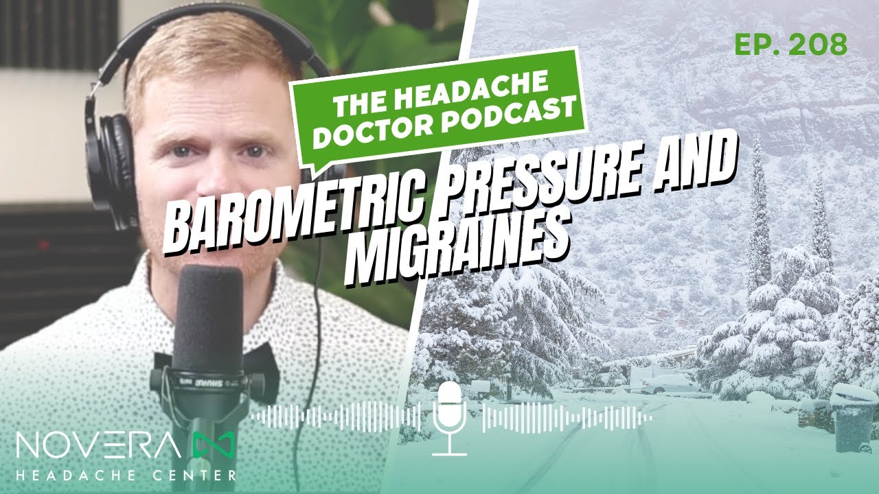 Can Barometric Pressure Affect Migraines