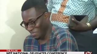 NPP National Delegates Conference - The Pulse on JoyNews (30-4-18)