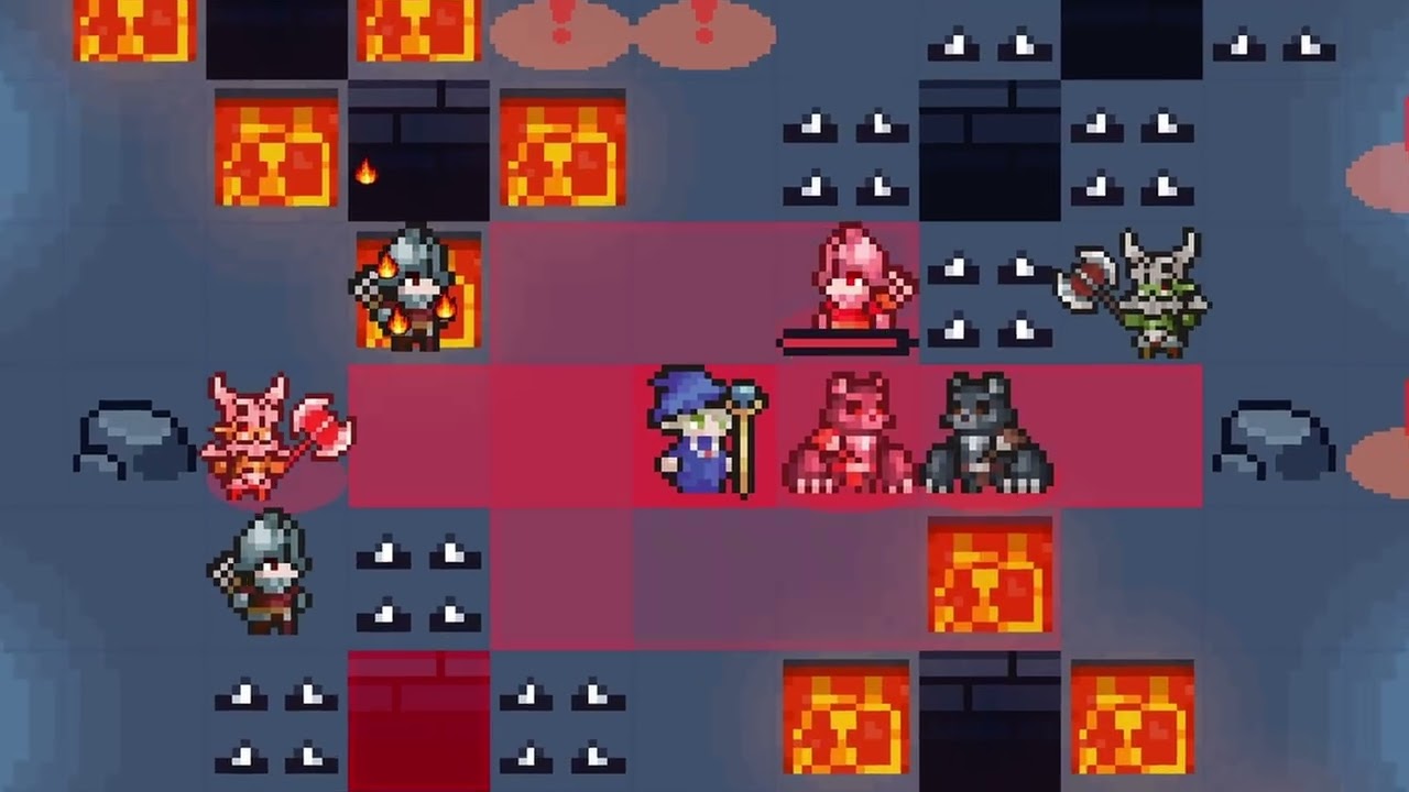 No mana, Just Dice - Official Trailer