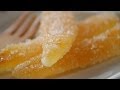 夏みかんピールの作り方(レシピ) - How to make Candied Natsumikan Peel