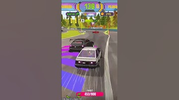 Project Drift 2.0 || trueno AE86 on fire #onlinegames #driftgame #drift #androidgames #driftgames
