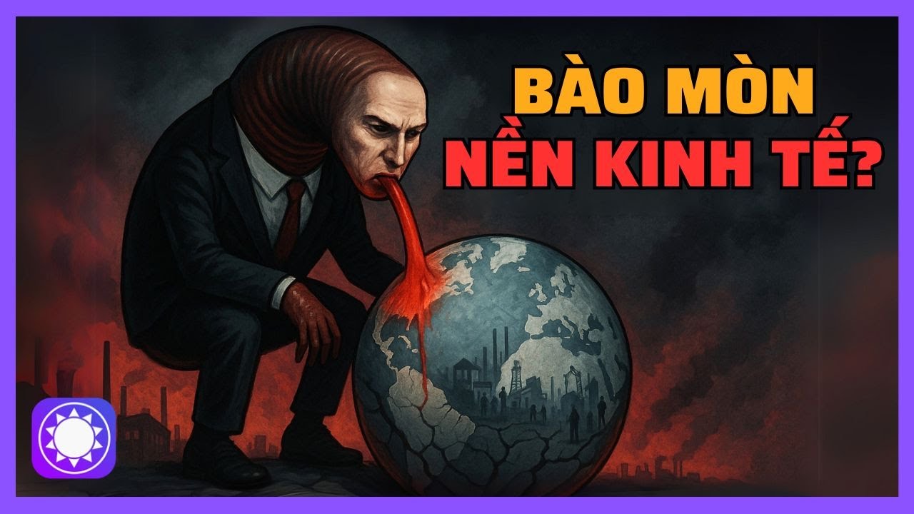 Ngành tài chính đang bào mòn nền kinh tế như thế nào?