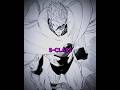 A-CLASS VS S-CLASS AND GOD CLASS 🗿EDIT #onepunchman #youtubeshorts