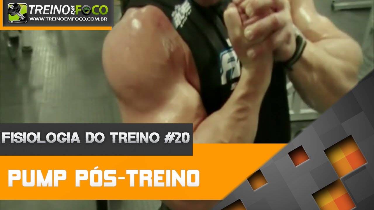 Quanto Tempo Dura O Pump Pós Treino - RETOEDU
