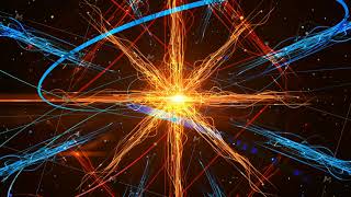 Plasma Engine VJ Looped footage