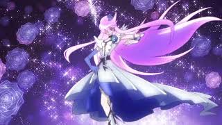 4K画質・ハートキャッチプリキュア「キュアムーンライト（月影ゆり