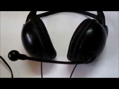 Philips SHM1900 Headset Review