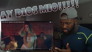 CNCO, Little Mix - Reggaetón Lento (Remix) Bailemos [Official Video] Reaction Video