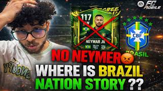 No Neymar Where Is Brazil Nation Story ?? Flashback Ucl Week 3 & Italy Confirmed Players Fc