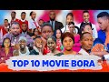 TOP 10 MOVIE BORA ZINAZOPENDWA KWA SASA HII NI TOP 10 YA BONGO MOVIE PENDWA 