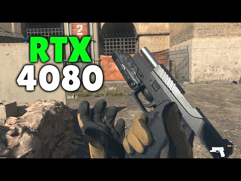 RTX 4080 | Cod Warzone 2.0 | 8K, 4K, 1440P, 1080P, DLSS, | Max Settings | ft.r7 5800x3D