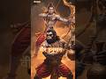 छम छम नाचे 🙏🌹 #hanuman #bajrangbali #balaji #pawanputra #viralbhajan #bhagti