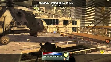 MW2 | Sniper lobby Highlights Ep 3