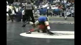 Chris Fleeger at the 2000 Dapper Dan