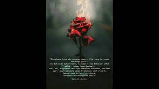 Dusta Seorang Pujangga bahasa quotes hikayat sastera buku selfreminder puisi ibrahimaryasena