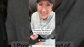 12/26/25: The end of Trumpism is here