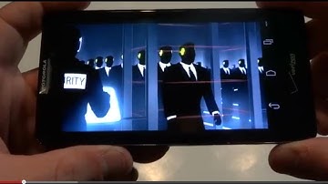 Vector Android Gameplay & Review - Fliptroniks.com