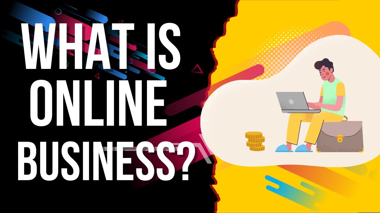 What is Online Business? Waa Maxay Ganacsi Online ah? YouTube