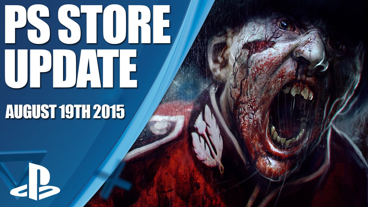 PlayStation Store Highlights - 19th August 2015