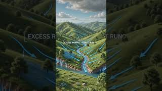 How Rainfall Turns Into Runoff | Unit Hydrograph in Hydrology