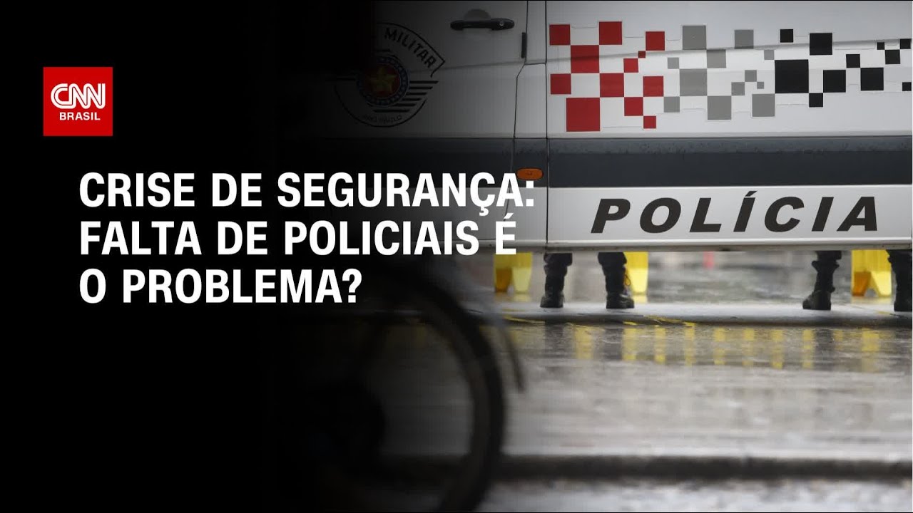 Cardozo e Coppolla debatem se falta de policiais é problema na crise de segurança | O GRANDE DEBATE