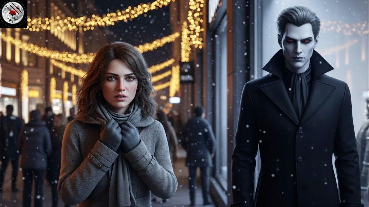 After Leaving Her Obsessive Ex, She Meets The Vampire King Who Is Hunted & Finds Out She Is Bait