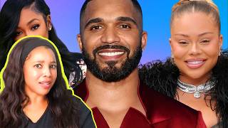 Latto P!MPING out her Sister?! | Tyler Lepley exposed DAYS after wedding | Reaction