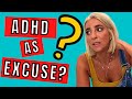 Gabbie Hanna ADHD - Neurodivergence as an Excuse?