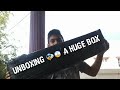 Unboxing a huge box from amazon diamond star ullasgowda