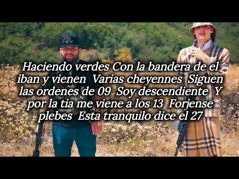 Luis R Conriquez - Peso Pluma - Siempre Pendientes - (Letra)